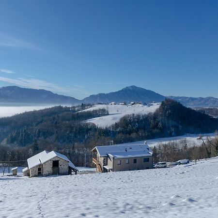 Апартаменты La Risorta Cesiomaggiore Экстерьер фото